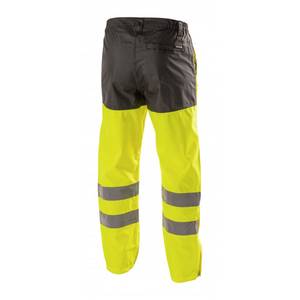 Vihmapüksid ABENS Hi-Vis kollane