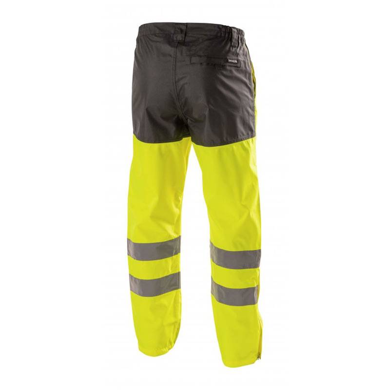 Vihmapüksid ABENS Hi-Vis kollane