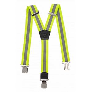Traksid SELKE Hi-Viz kollane