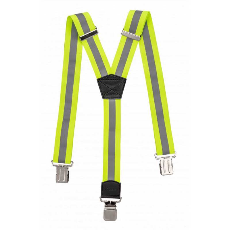 Traksid SELKE Hi-Viz kollane
