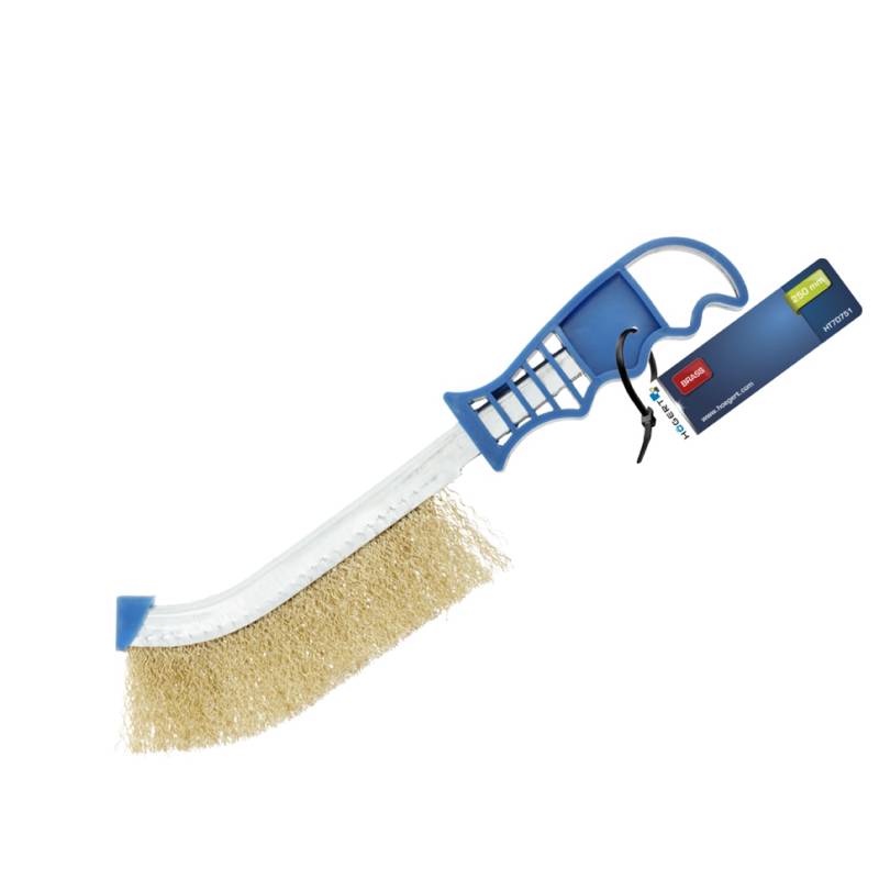Käsitraathari, 250 mm, pehme messingtraat 0.3 mm