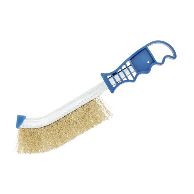 Käsitraathari, 250 mm, pehme messingtraat 0.3 mm