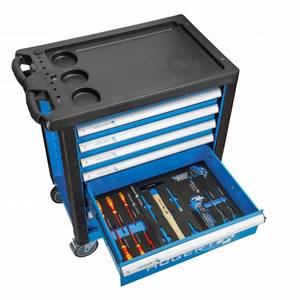Tool cabinet 214 pcs