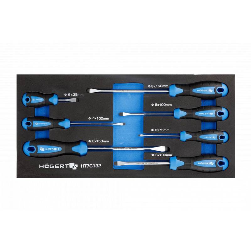Screwdrivers set