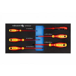 Screwdrivers set