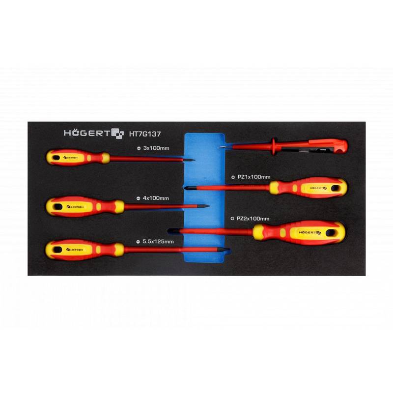 Screwdrivers set