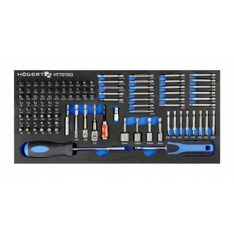 Bit set 107 pcs
