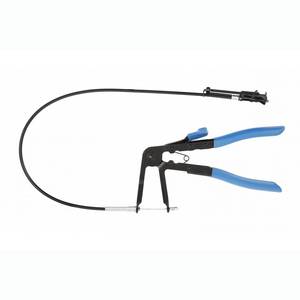 Voolikuklambrite tangid kaabliga, CrMo, 18–54 mm