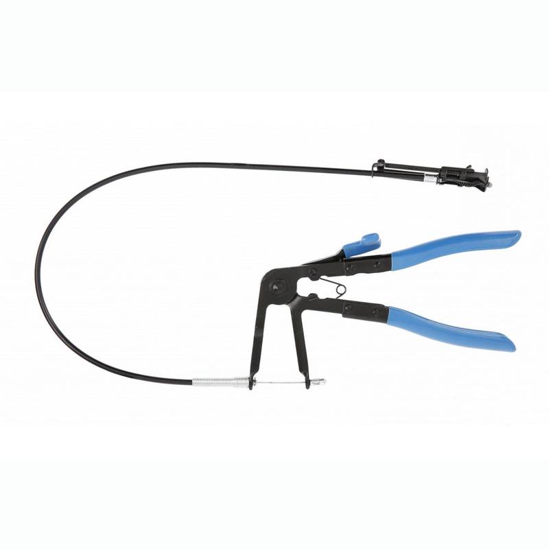 Voolikuklambrite tangid kaabliga, CrMo, 18–54 mm