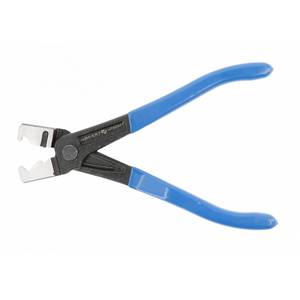 Voolikuklambrite tangid, CLIC / CLIC-R tüüp, 175 mm