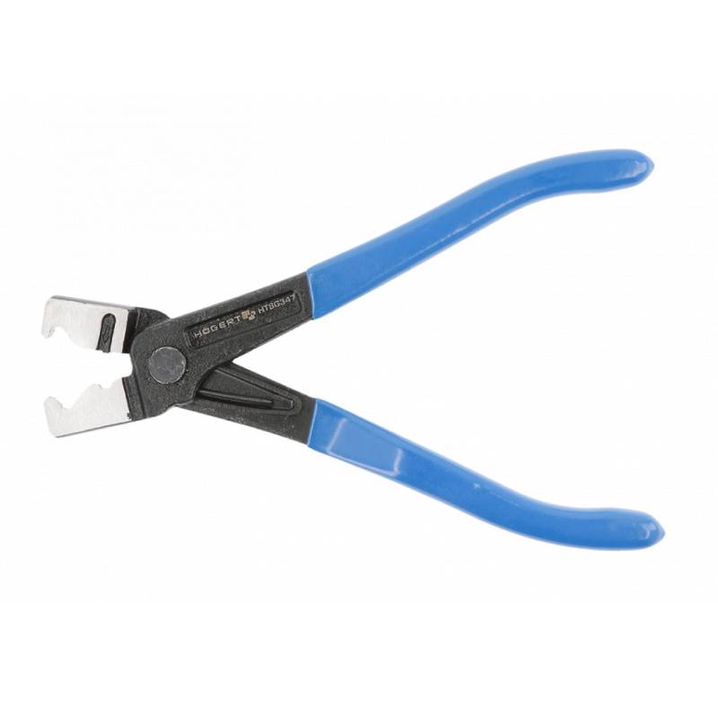 Voolikuklambrite tangid, CLIC / CLIC-R tüüp, 175 mm
