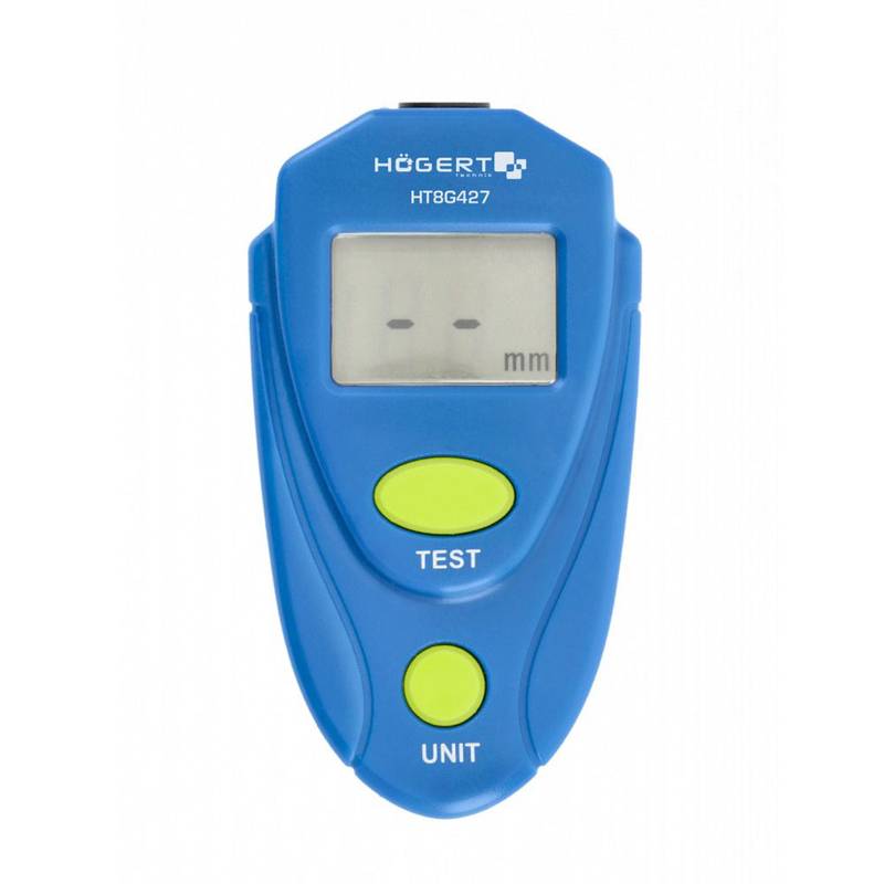 Värvipaksuse tester HT8G427