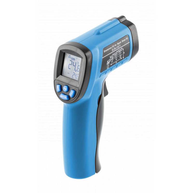 Digitaaltermometer -50°C to +550° C