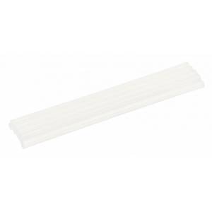 Liimipulgad 7mm läbipaistvad