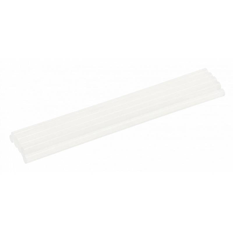 Liimipulgad 7mm läbipaistvad