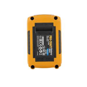 Aku Procraft Industrial 20V, 4.0Ah (Li-ion)