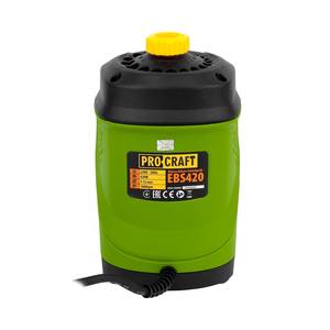 Puuriteritaja Procraft EBS420, 3–12 mm / 95W