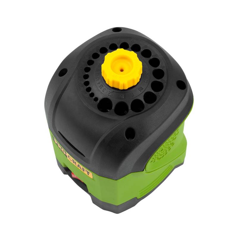 Puuriteritaja Procraft EBS420, 3–12 mm / 95W