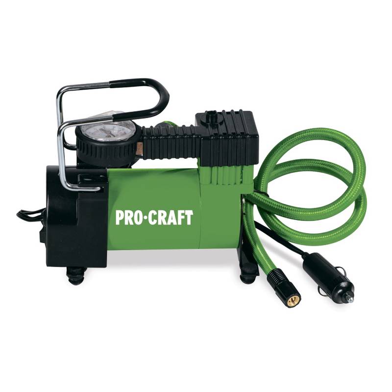 Autokompressor 12V Procraft LK170, 7 bar / 35 l/min