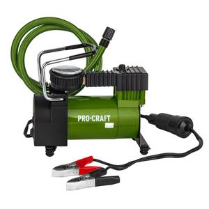 Autokompressor 12V Procraft LK190, 7 bar / 35 l/min