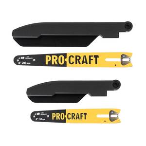 Aku-oksasaag Procraft PKA32Li, 20V, 4Ah, kohver