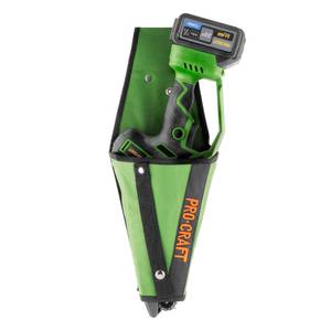 Aku-oksasaag Procraft PKA32Li, 20V, 4Ah, kohver