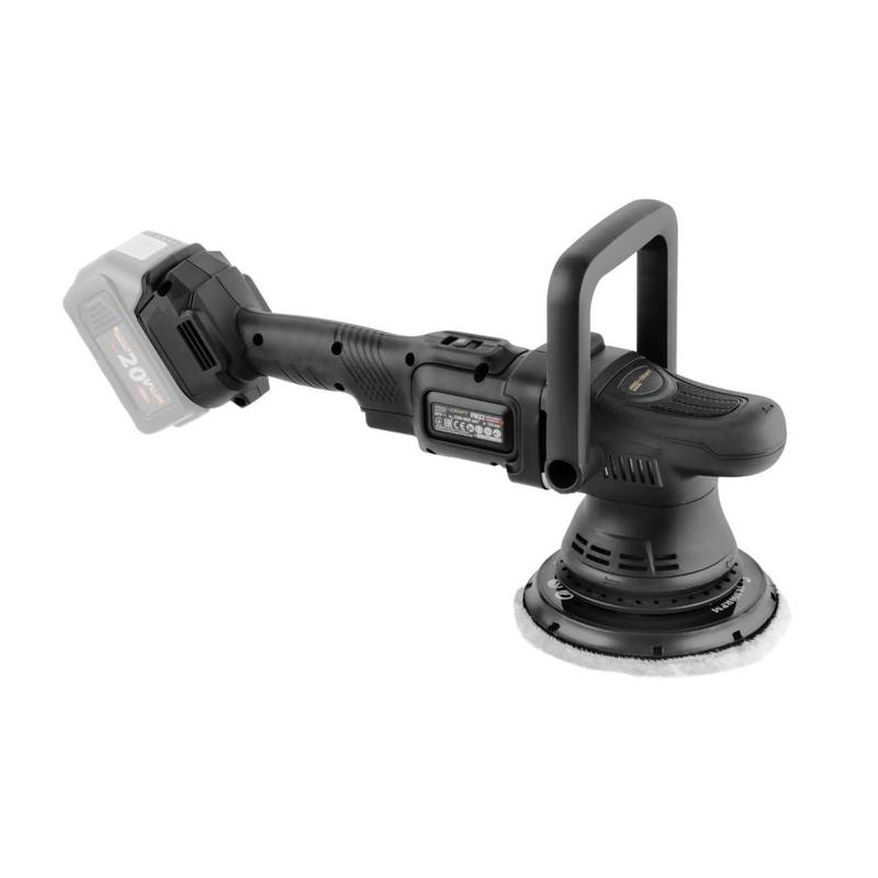 Cordless Polisher 150 mm Procraft PM22bb, without battery and charger