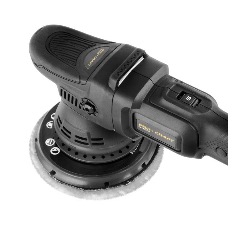 Cordless Polisher 150 mm Procraft PM22bb, without battery and charger