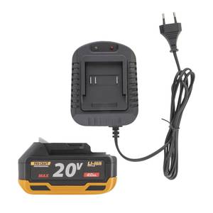 Cordless Angle Grinder Procraft PWA220, 125 mm, 20V 4Ah