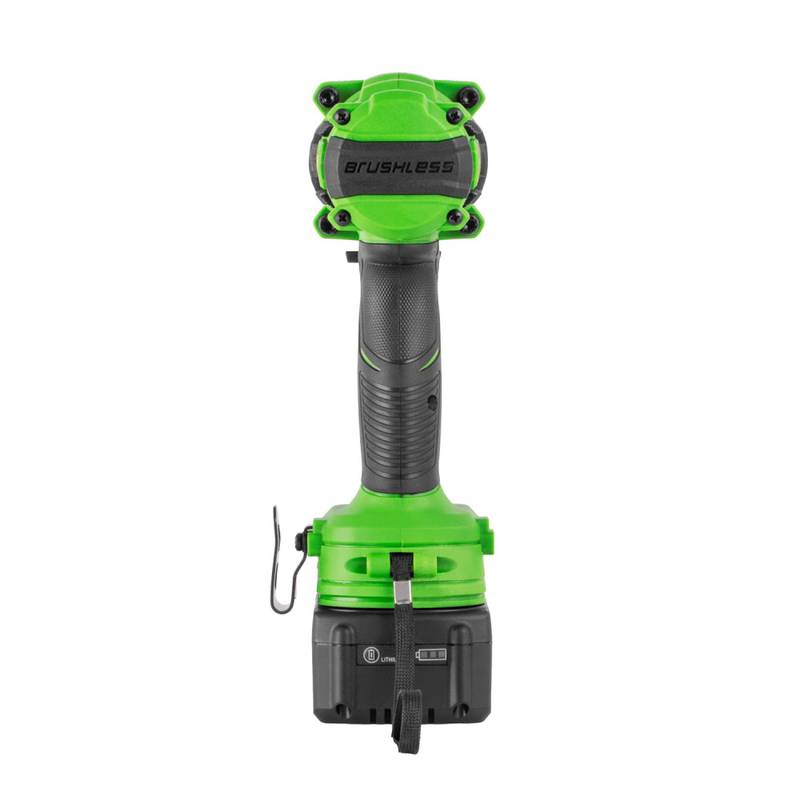 Cordless Impact Wrench Procraft PWA36 1B (Brushless), 20V, 1/2", 850Nm, 1x4.0Ah, Case