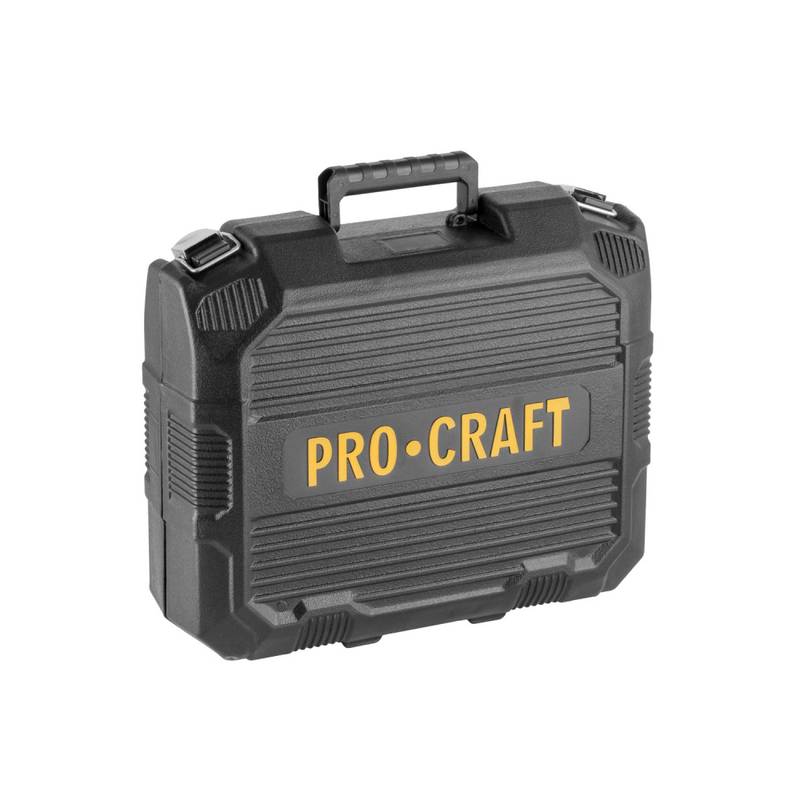 Cordless Impact Wrench Procraft PWA36 1B (Brushless), 20V, 1/2", 850Nm, 1x4.0Ah, Case
