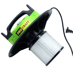 Tuhaimur Procraft VC1550, 1200W, 20L