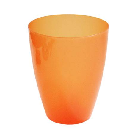 Plant Pot Cover Eria Orange