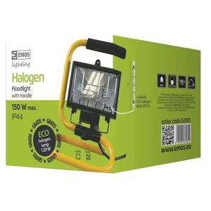 Kantav halogeenprožektor 150W *
