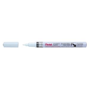 Marker Pentel MSP10W 1.0 mm white