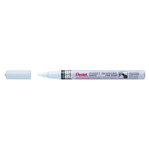 Marker Pentel MSP10W 1.0 mm white