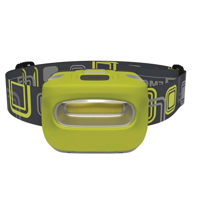 Pealamp 2W COB LED 150lm 20m 3x AAA