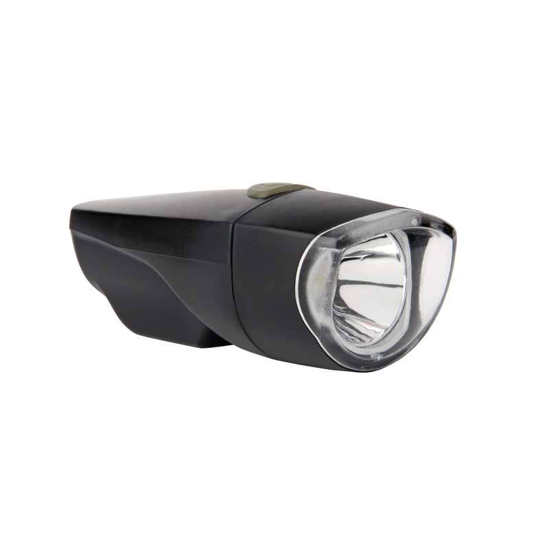 Jalgratta esituli 1W LED 3x AAA 3 funktsiooni *