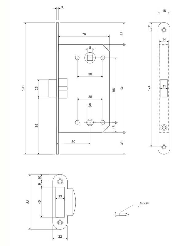 Lukukorpus Apecs 5300 P-WC-GM matt kuldne