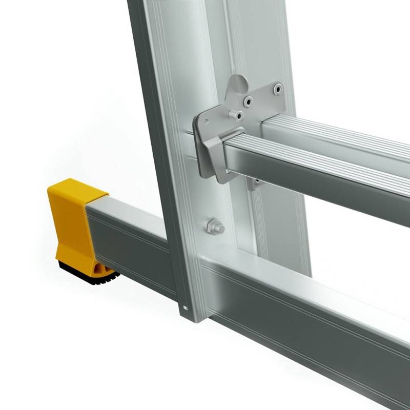 Tugijalg redelile Forte 4-8608, 4-8708 24x64x900mm