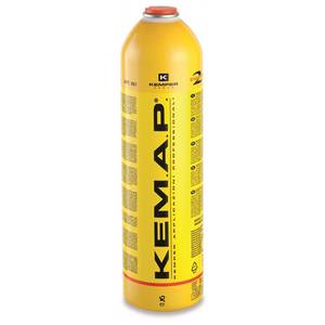 Gas cartridge KEMAP 250 g Kemper  
