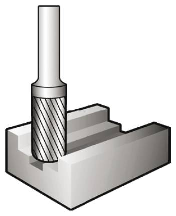 otsfrees B 16x25x6 silinder otsteraga DC 0-Z5232