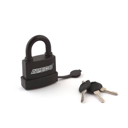 Tabalukk PDR50 70mm ilmastikukindel 3 võtit