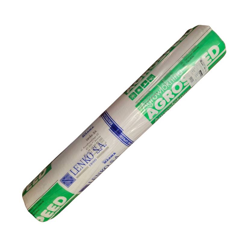 AGROSPEED Crop Cover 19g, 2.1x100m, white, roll