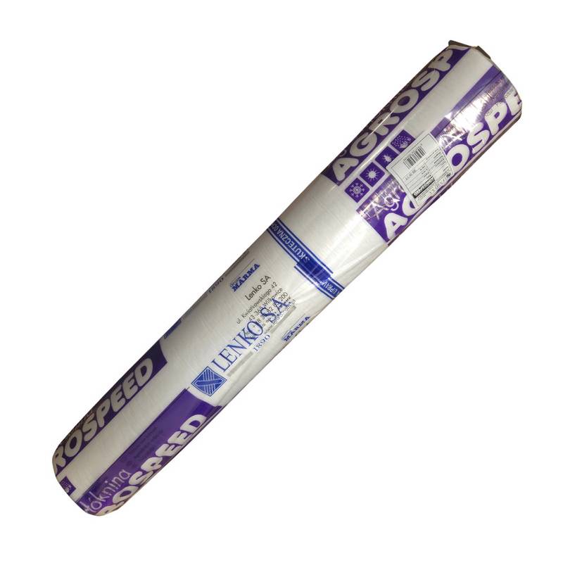 AGROSPEED Crop Cover 21g, 2.1x100m, white, roll