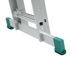 Tugijalg redelile 7606 ja 7607 19x60x750mm