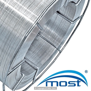 Flux cored welding wire E71T-1 EXTRA H5 d=1,2mm