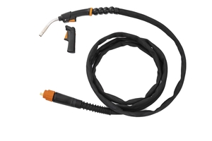 Kemppi Flexlite GX K3 253G Air Cooled 250A MIG Torch, with Euro Connection GX253G35