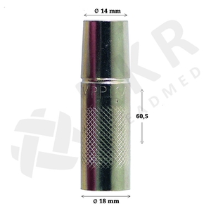 Gas Nozzle - Standard 9580101
