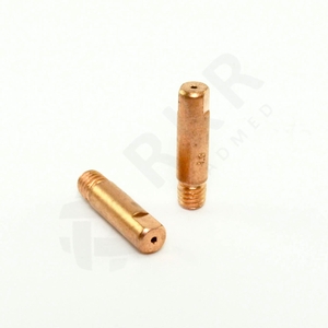Contact tip M6x25x1,0
